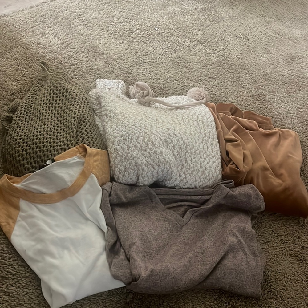 Sweater Bundle!!
